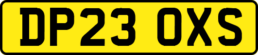DP23OXS