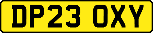 DP23OXY