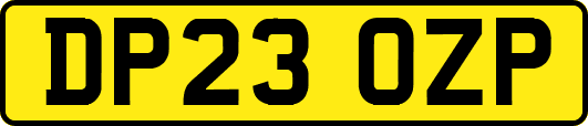 DP23OZP