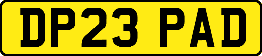 DP23PAD
