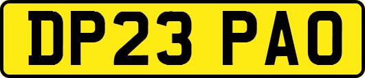 DP23PAO