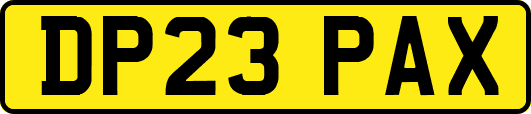 DP23PAX