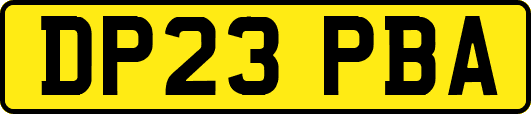 DP23PBA