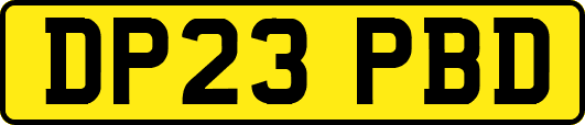DP23PBD