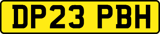 DP23PBH