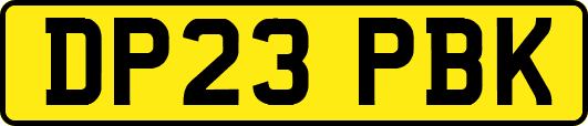DP23PBK