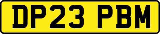 DP23PBM