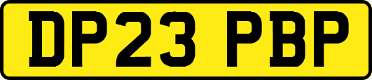 DP23PBP