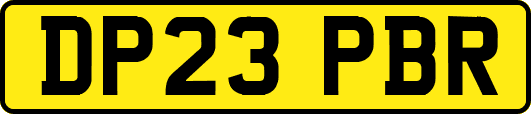 DP23PBR