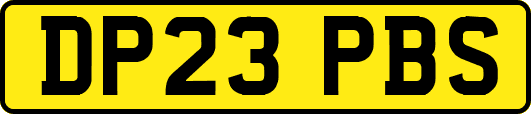 DP23PBS