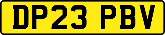 DP23PBV