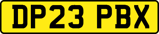 DP23PBX