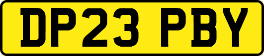 DP23PBY