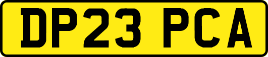 DP23PCA