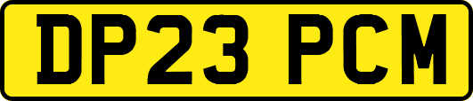 DP23PCM