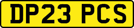DP23PCS