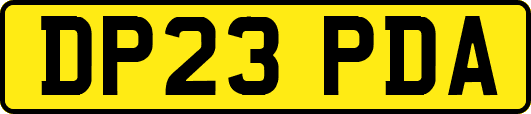 DP23PDA