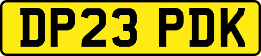 DP23PDK
