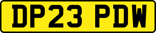 DP23PDW