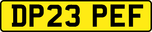DP23PEF