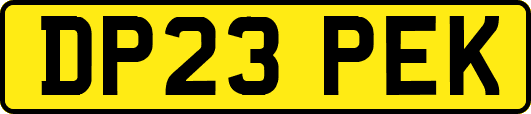DP23PEK