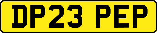 DP23PEP