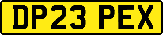 DP23PEX