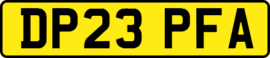 DP23PFA