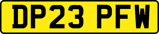 DP23PFW