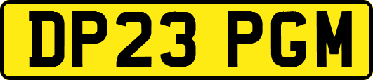 DP23PGM