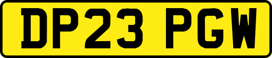 DP23PGW
