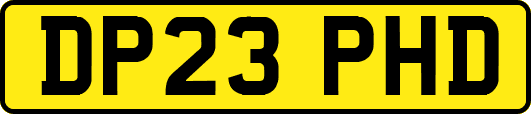 DP23PHD
