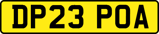 DP23POA