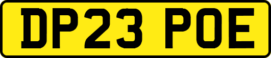 DP23POE