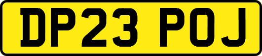 DP23POJ