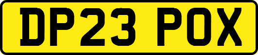 DP23POX