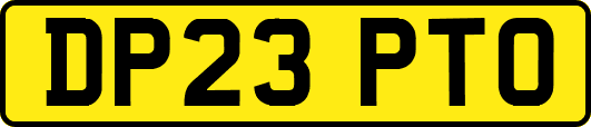 DP23PTO