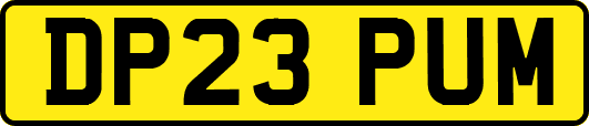 DP23PUM