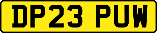 DP23PUW