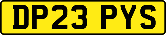 DP23PYS