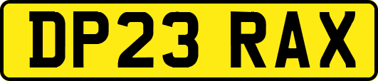 DP23RAX