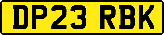 DP23RBK
