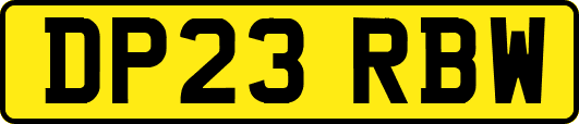 DP23RBW