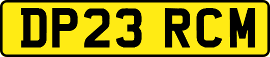 DP23RCM