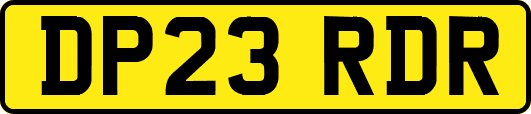 DP23RDR