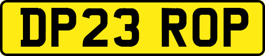 DP23ROP