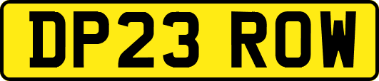 DP23ROW