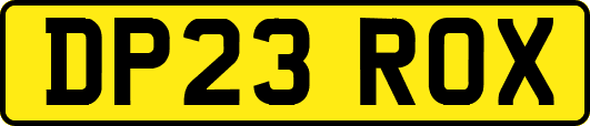 DP23ROX