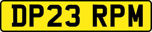 DP23RPM