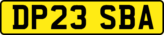 DP23SBA